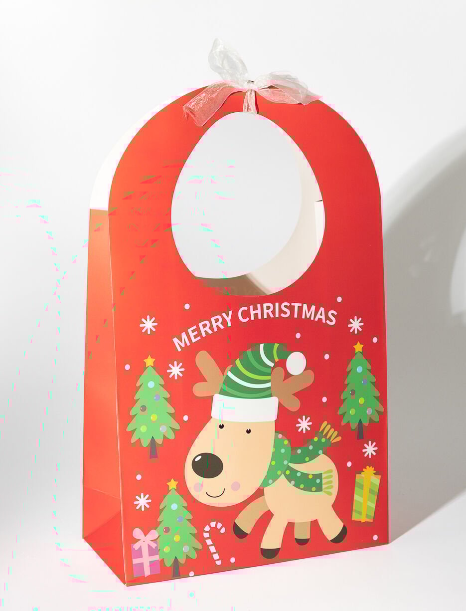 Medium Christmas Gift Bag
