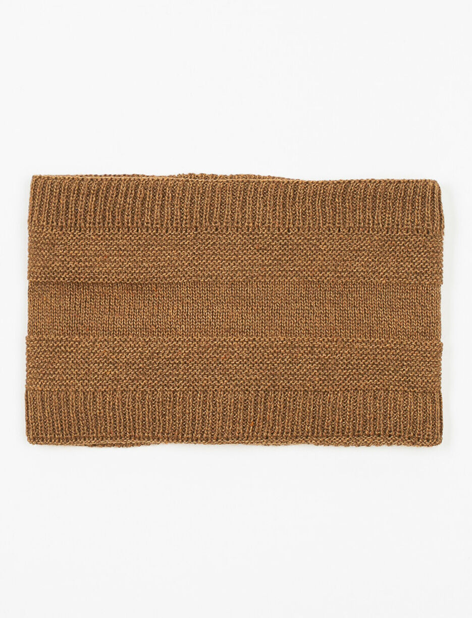 Fleece-Lined Neckwarmer