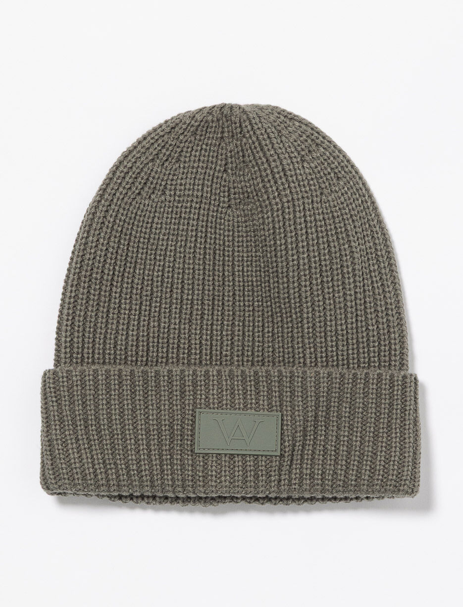 Knit Cuffed Beanie - Adult Unisex