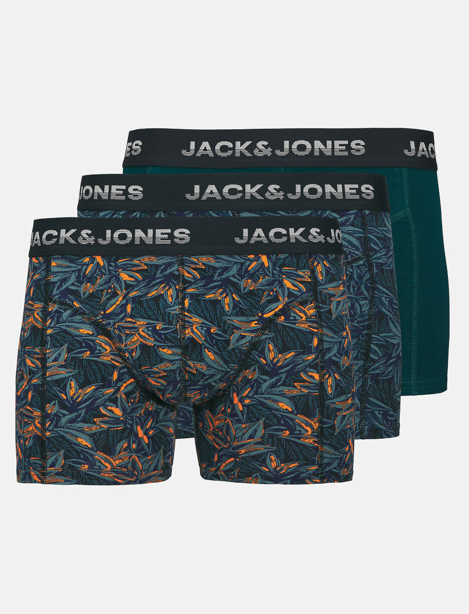 Boxeurs imprimés Jack 