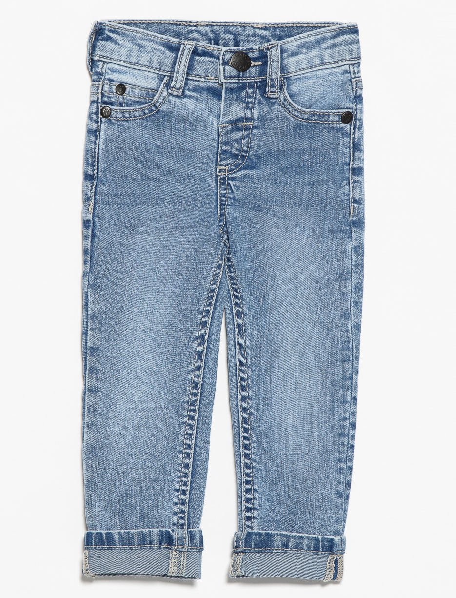 Jean skinny extensible