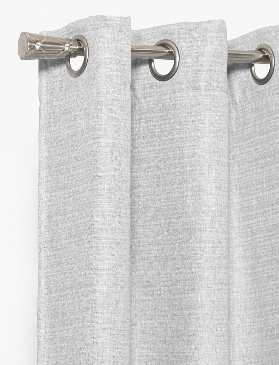 Panneau de rideau coupe-lumi&egrave;re