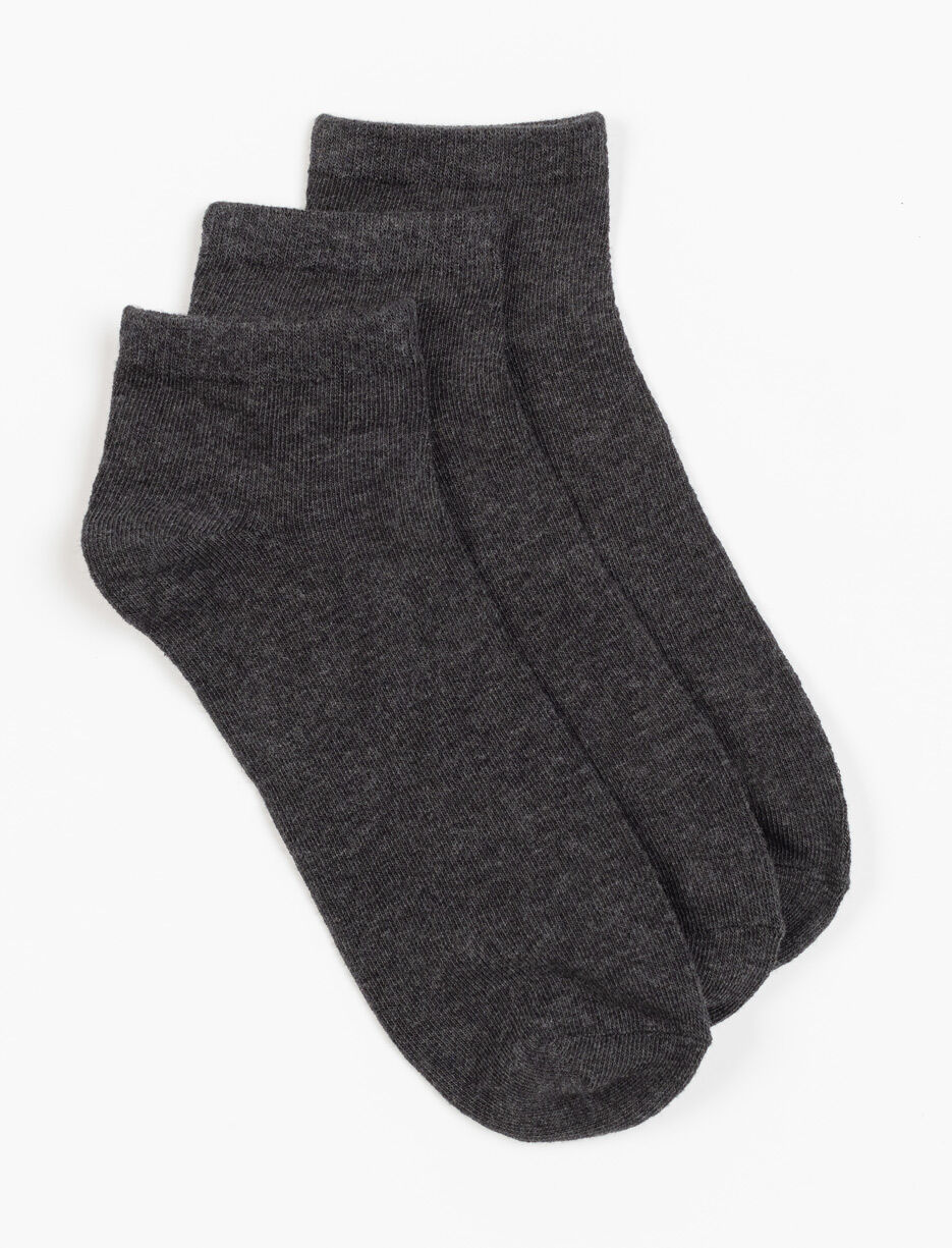 Chaussettes à la cheville - paquet de 3