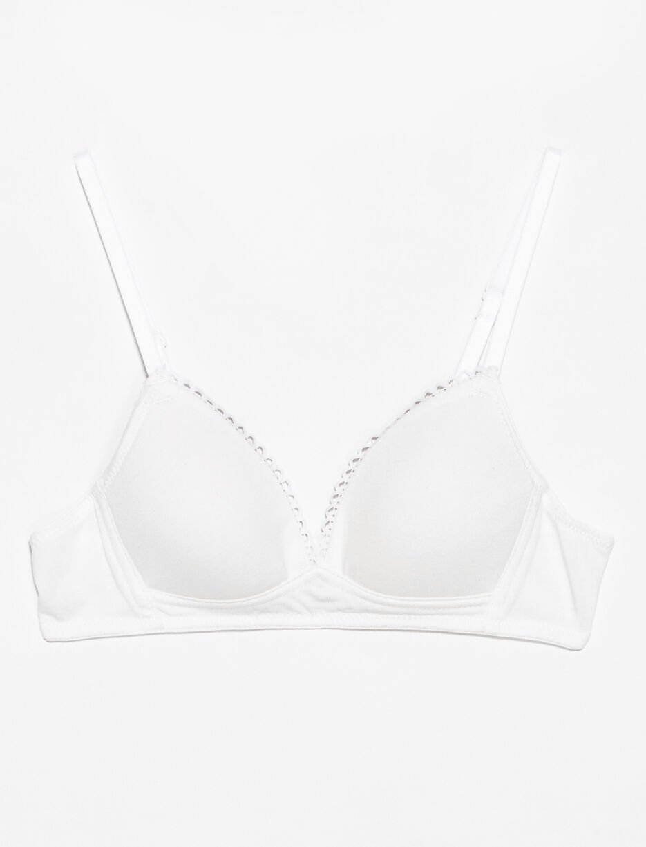 Soutien-gorge sans armature