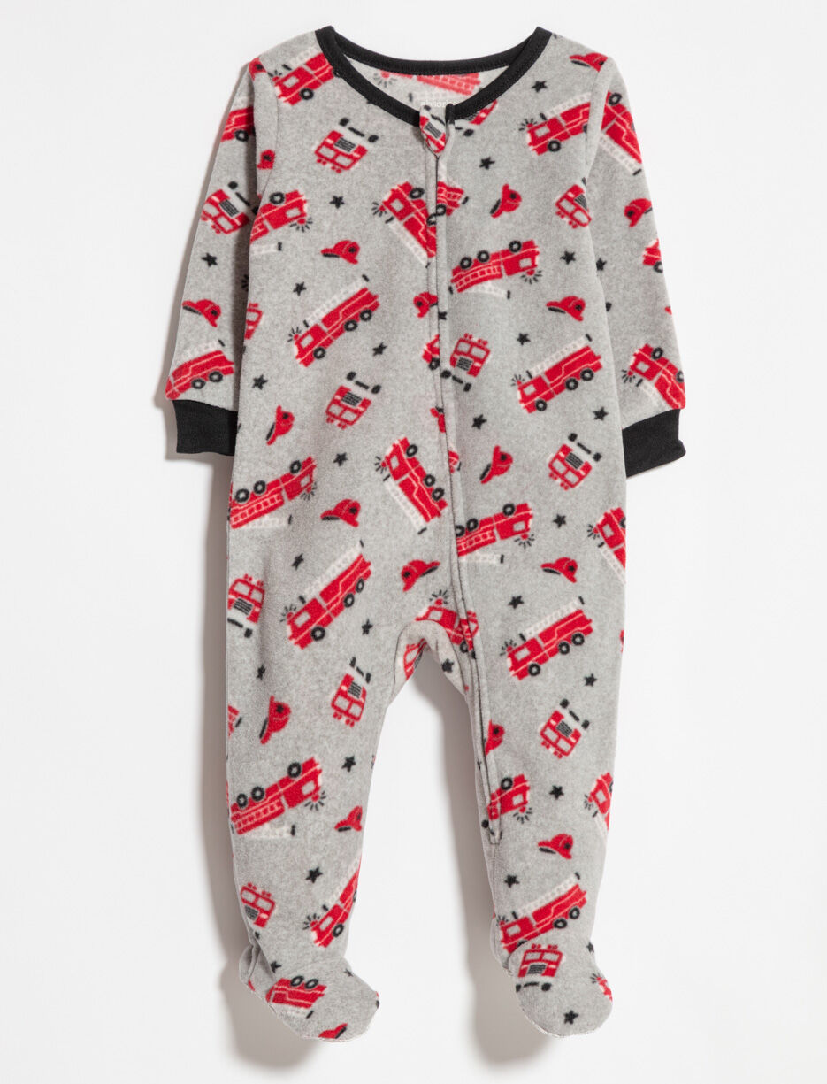 Fleece Onesie PJ