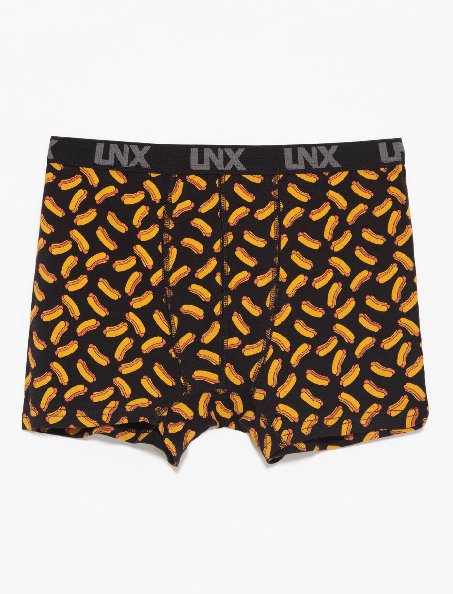 Printed Boxers
