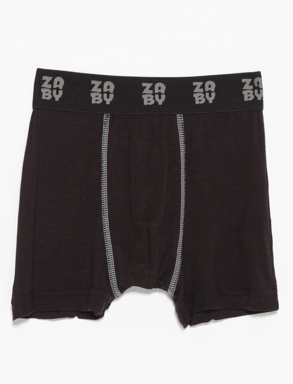 Boxeur uni en bambou