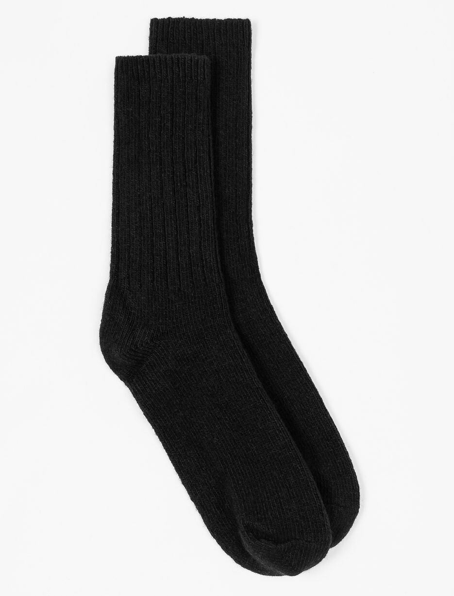 Wool Crew Socks