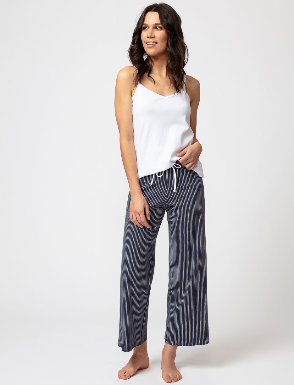 Mode choc pyjama femme top
