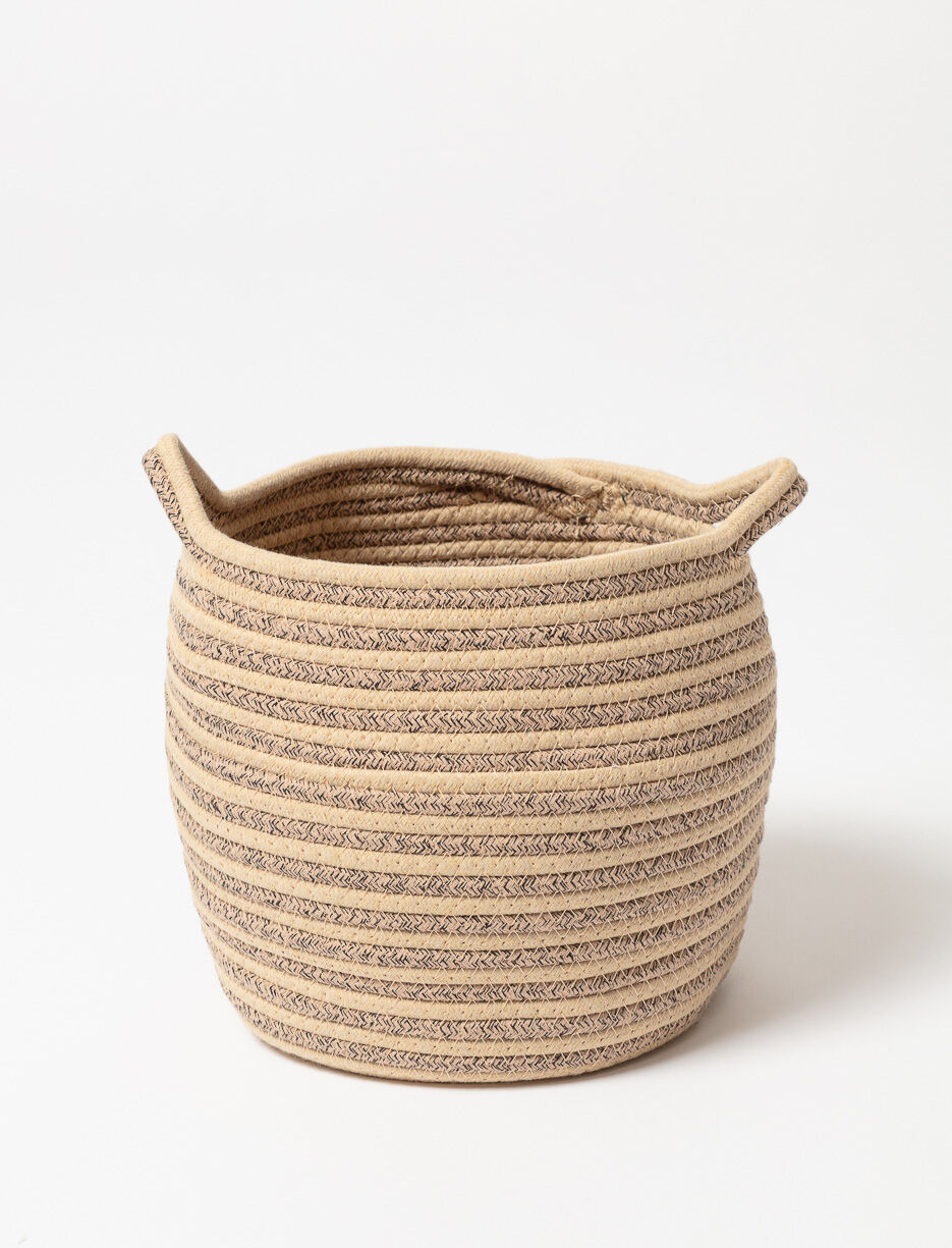 Rope Basket