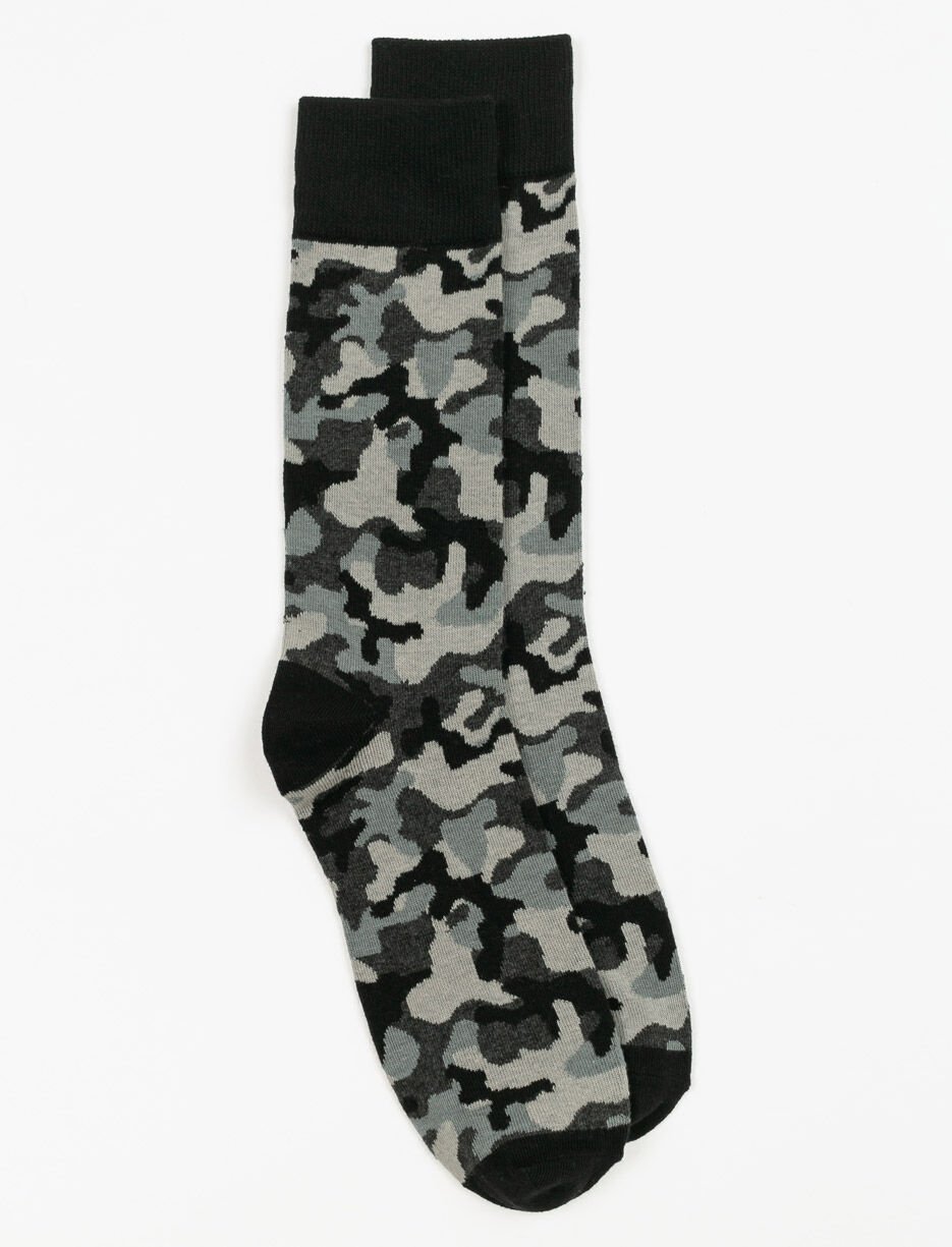 Chaussettes à motifs