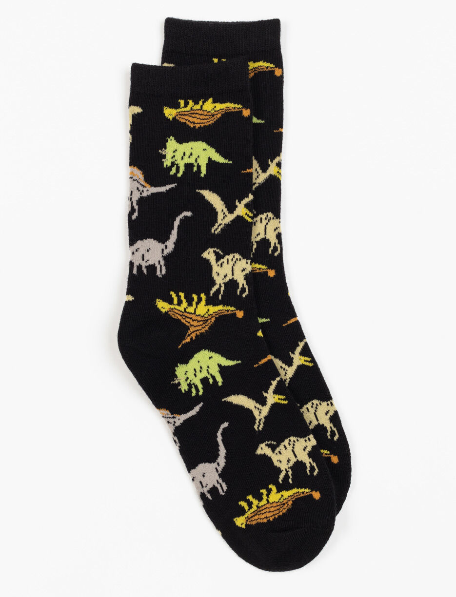 Chaussettes à motifs