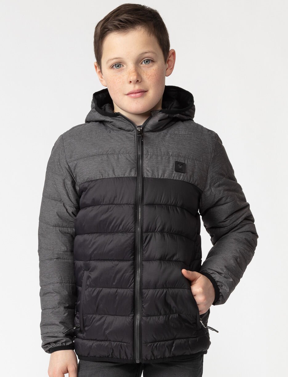 Quilted Mid-season Jacket