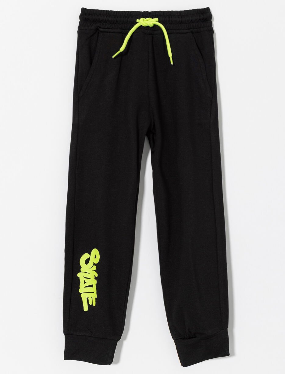 Fleece Jogger Pants - Little Boy