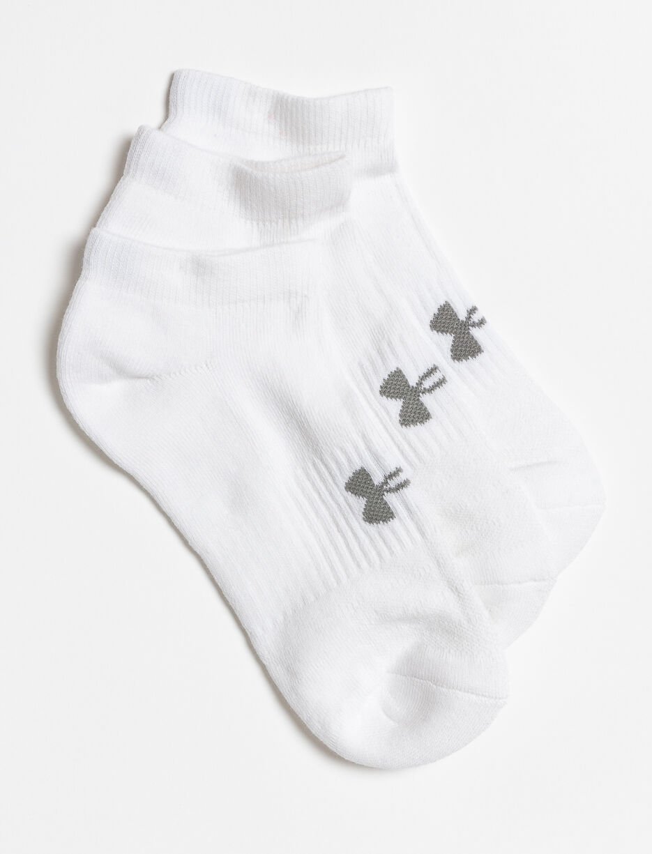 Chaussettes à la cheville unies - paquet de 3