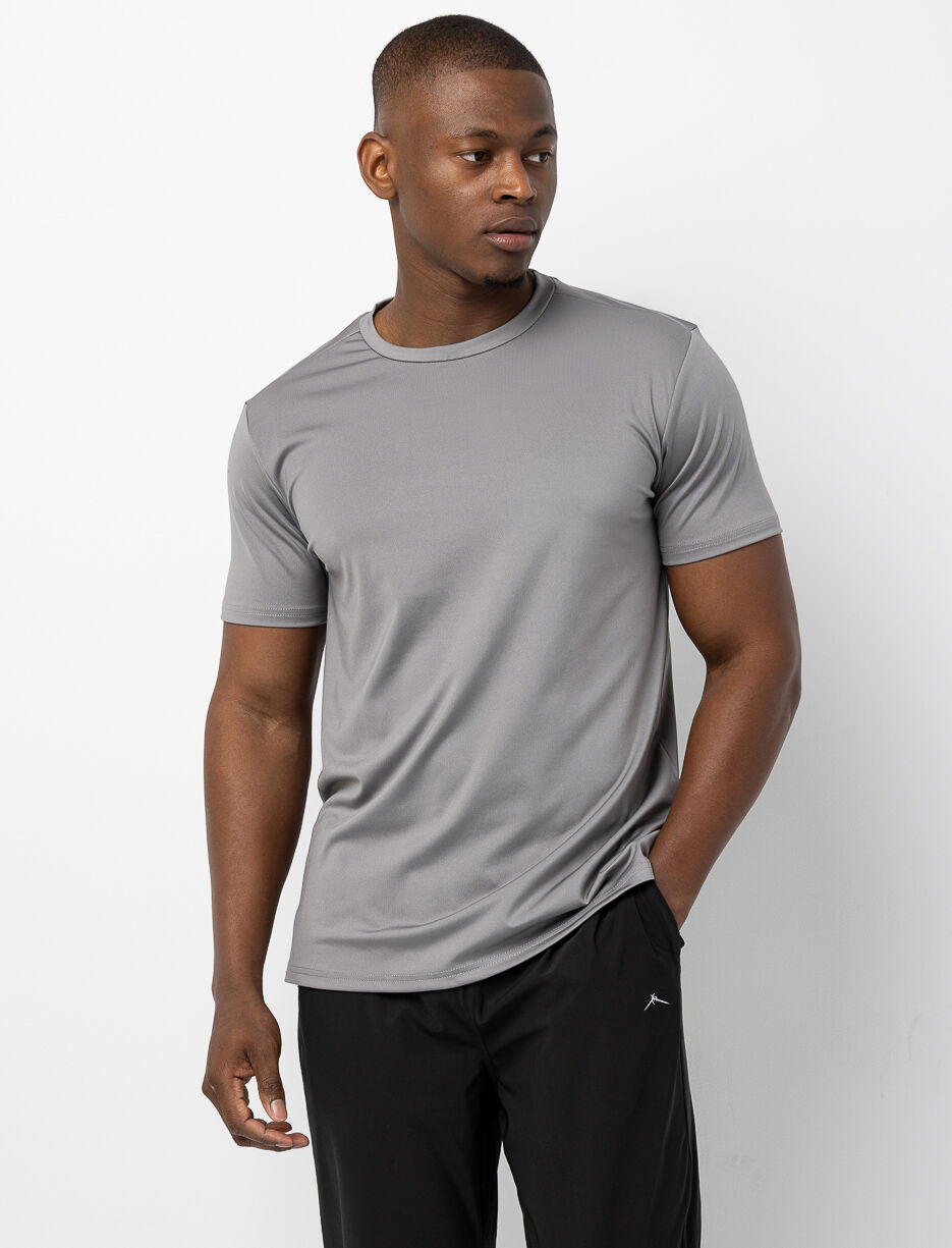 Sports Crew Neck T-Shirt