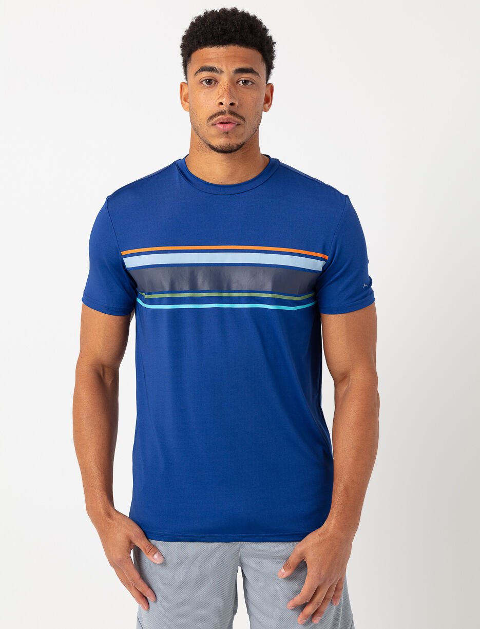 Solid Sports T-shirt