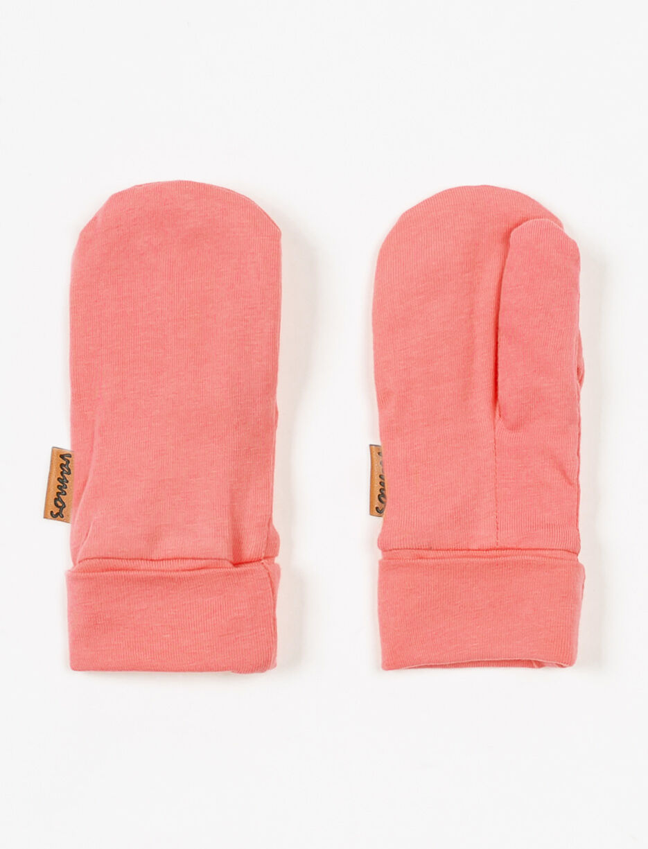 Organic Cotton Mitts