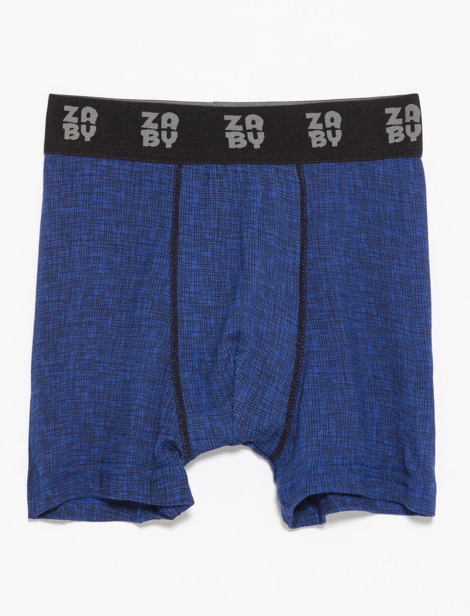 Short Bamboo Boxers