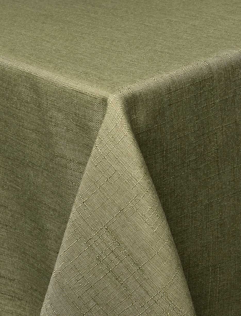 Nappe en jacquard textur&eacute; - 60 x 84 po