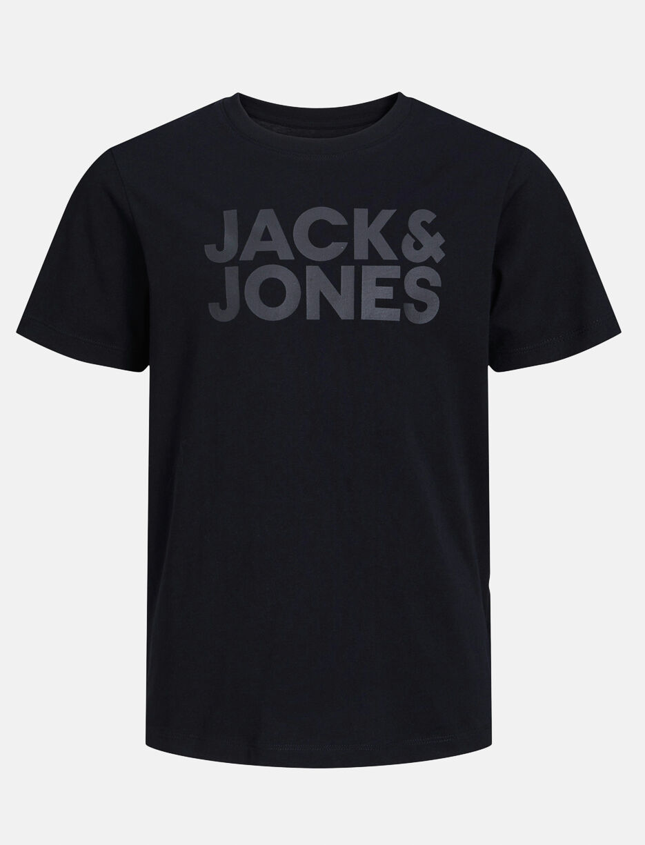 T-shirt imprimé à col rond - petit garçon