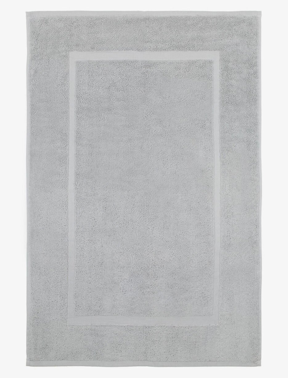 Tapis de bain en ratine