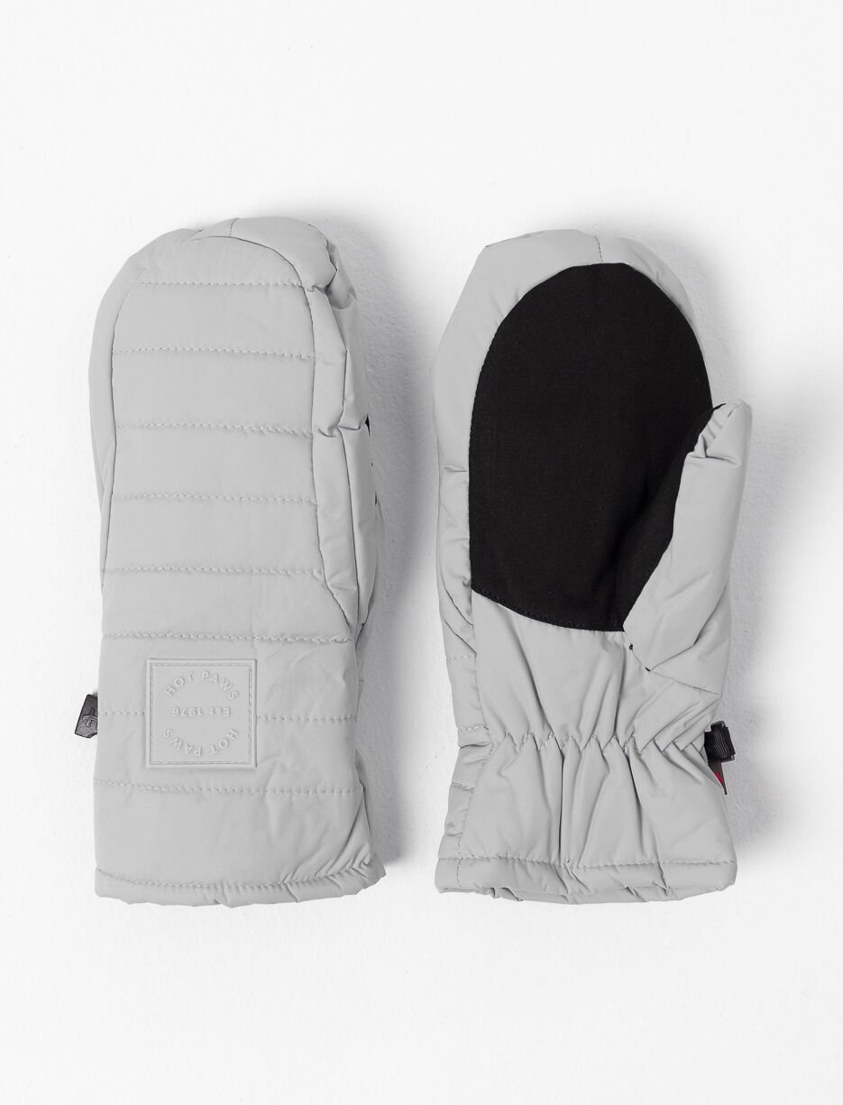 Quilted Insulated Mittens