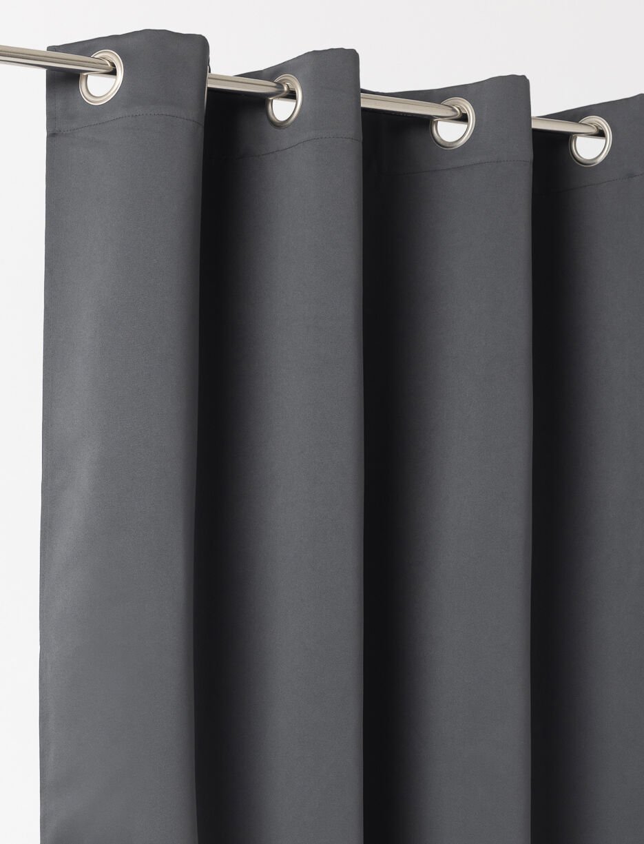 Panneau de rideau coupe-lumière Panneau de rideau coupe-lumière