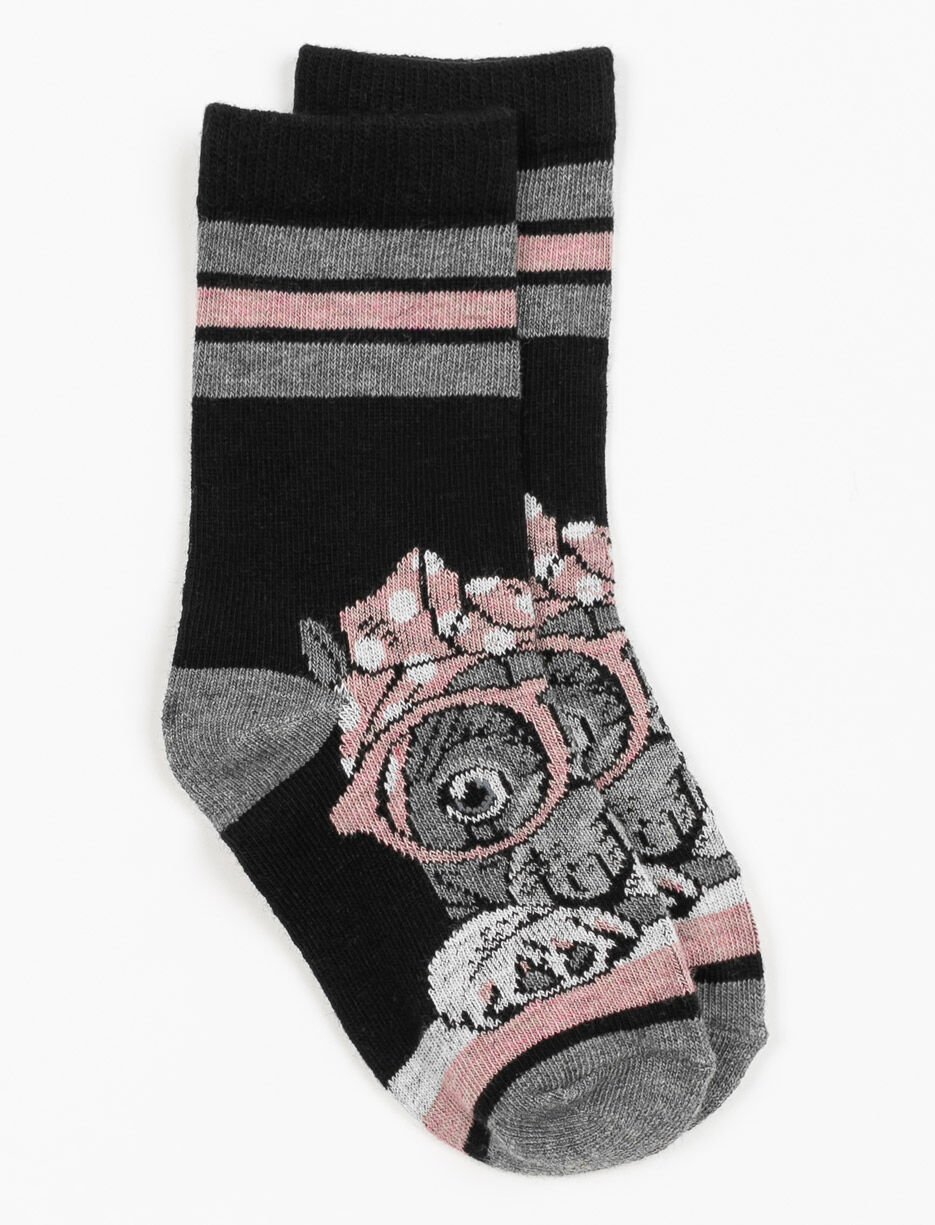 Chaussettes à motifs