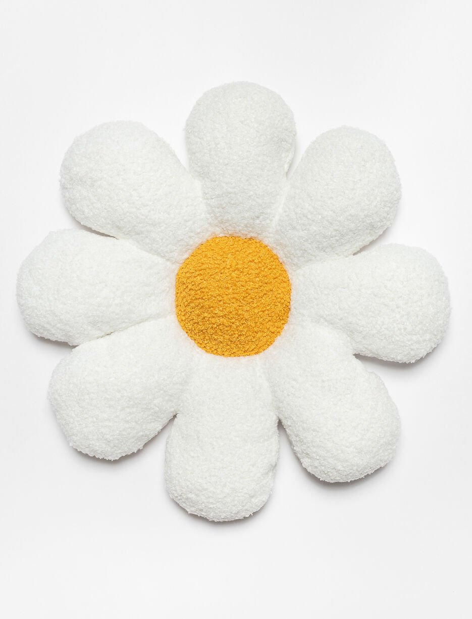 Daisy Flower Cushion