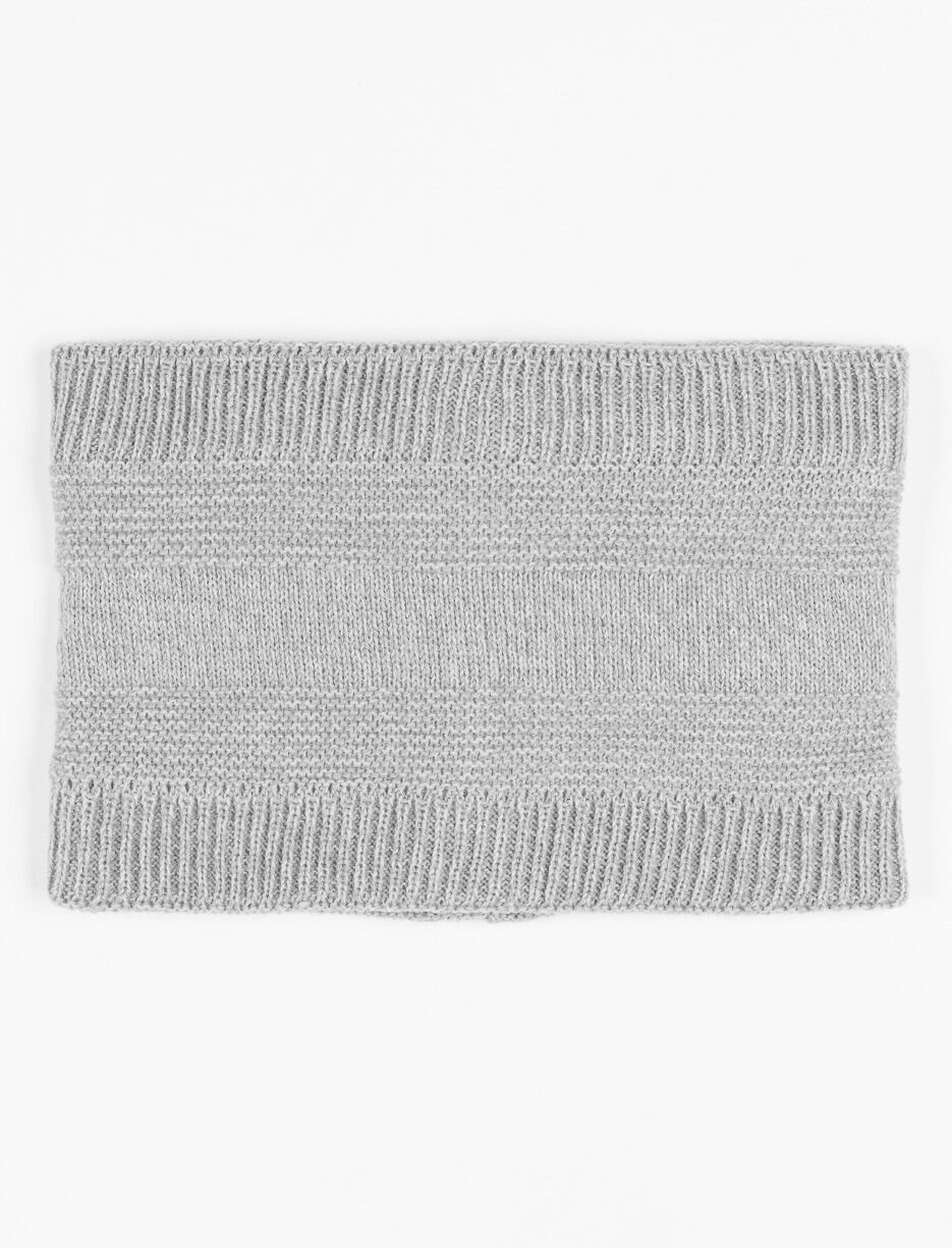 Fleece-Lined Neckwarmer