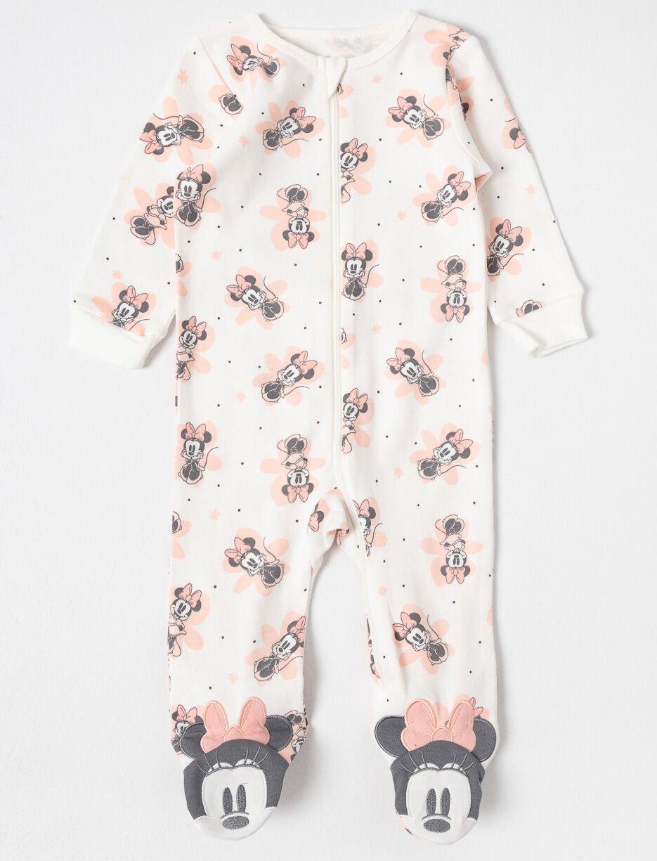 Pyjama 1 pièce - Minnie Mouse