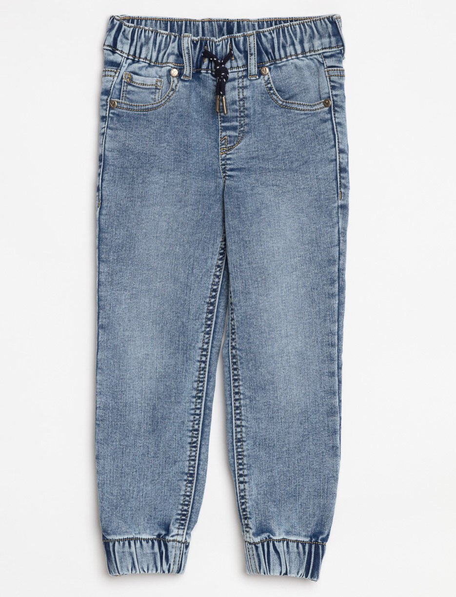 Jean jogger super extensible