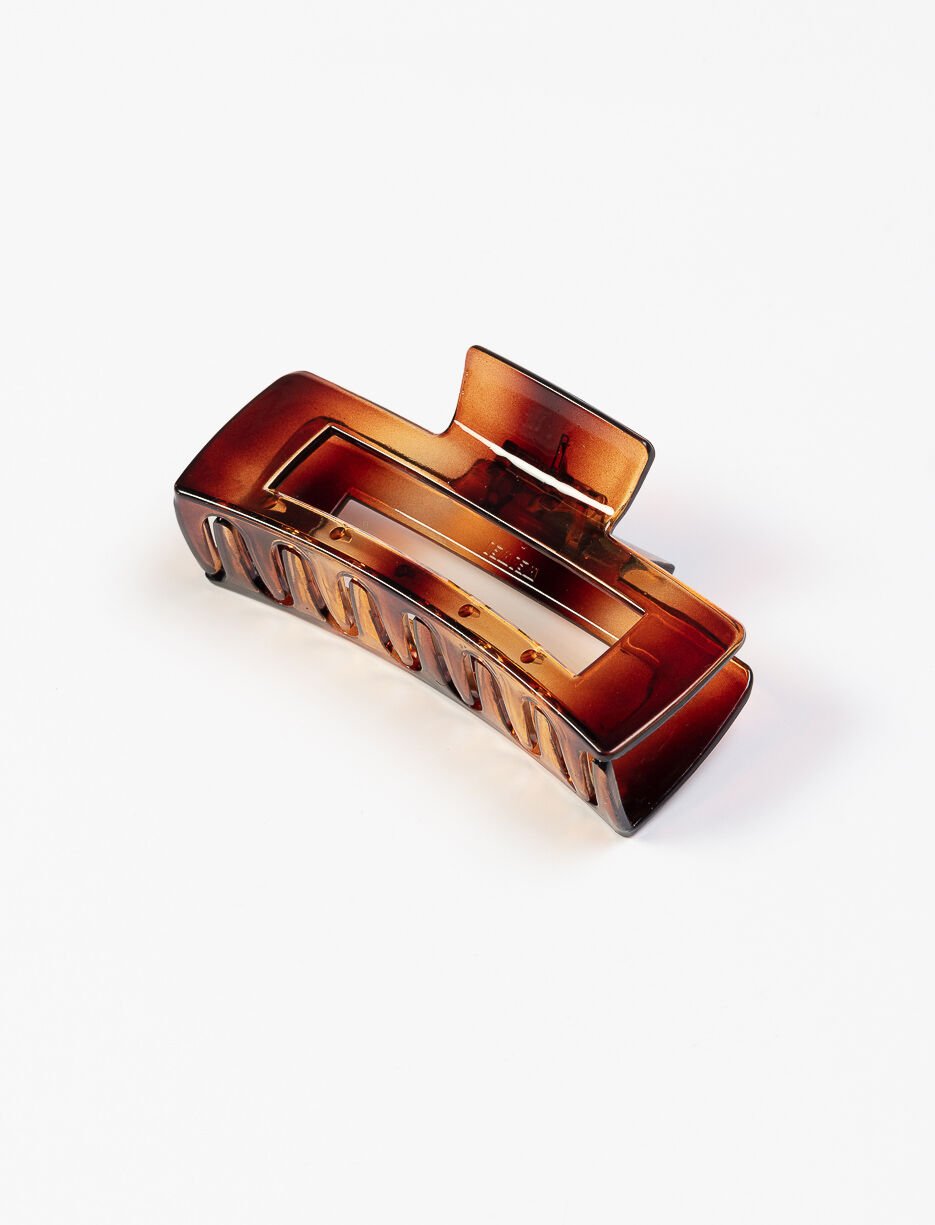 Grande pince à cheveux