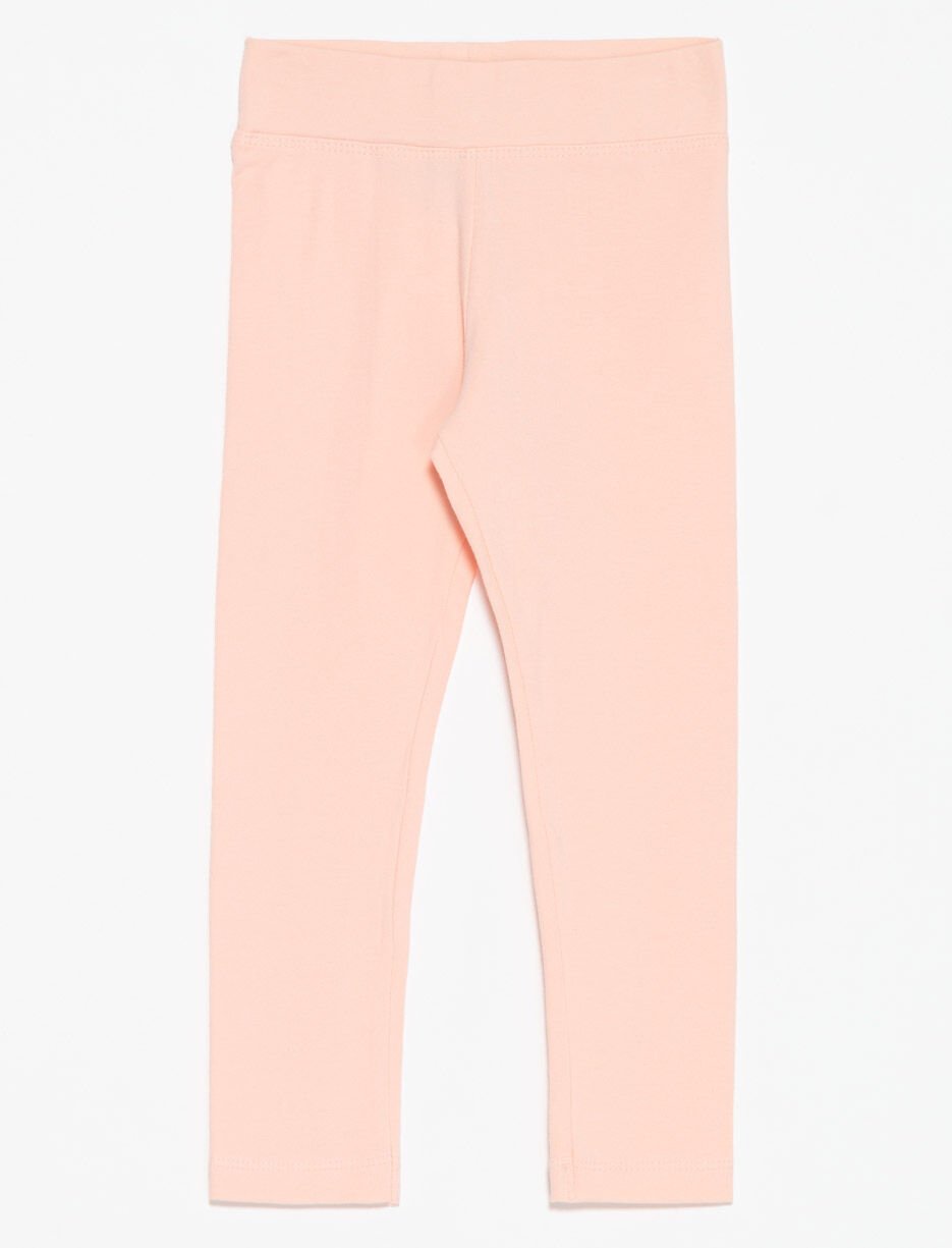 Legging en coton bio