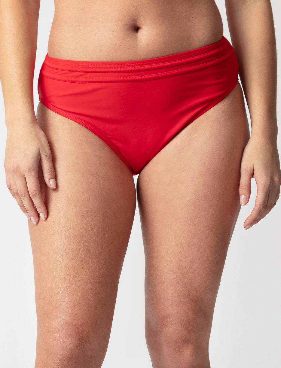 Mid rise Bikini Bottom