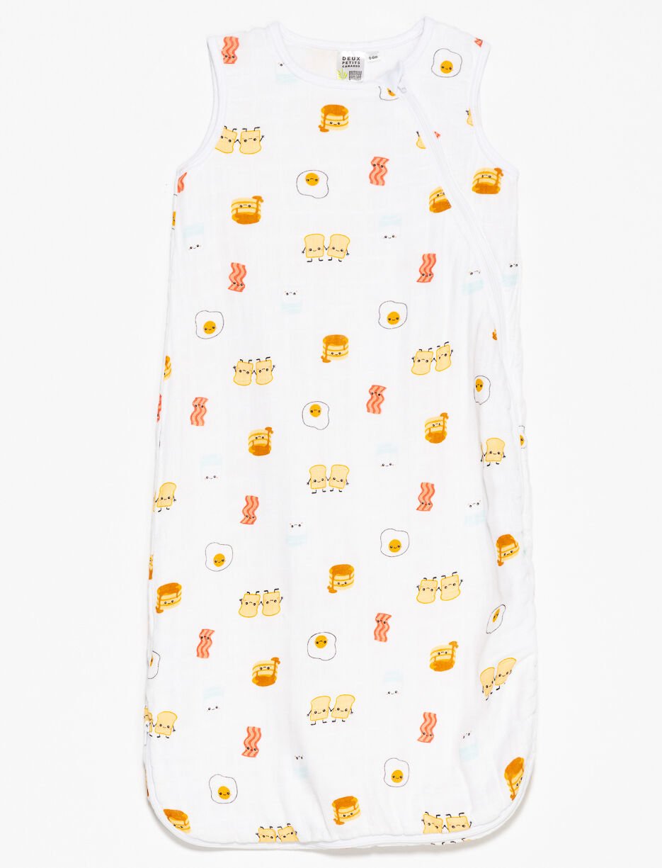 Printed Muslin Sleep Sack