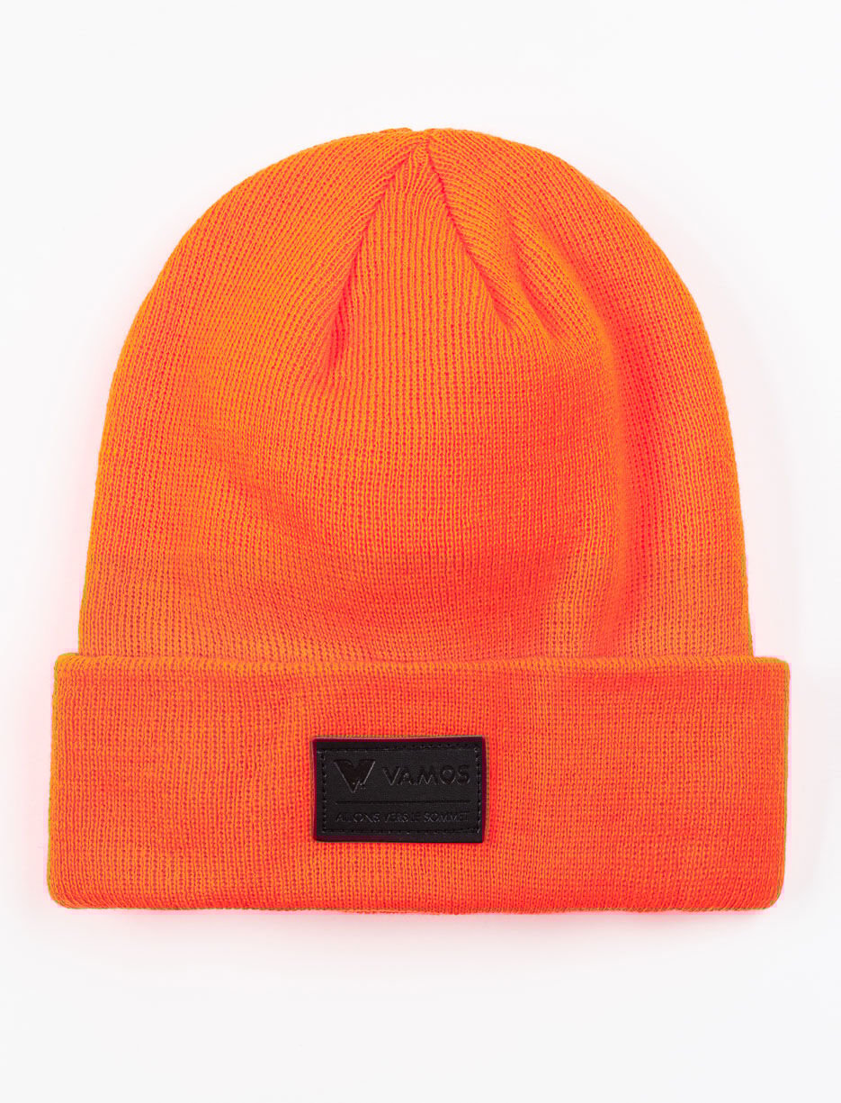 Solid Knit Beanie - Teen