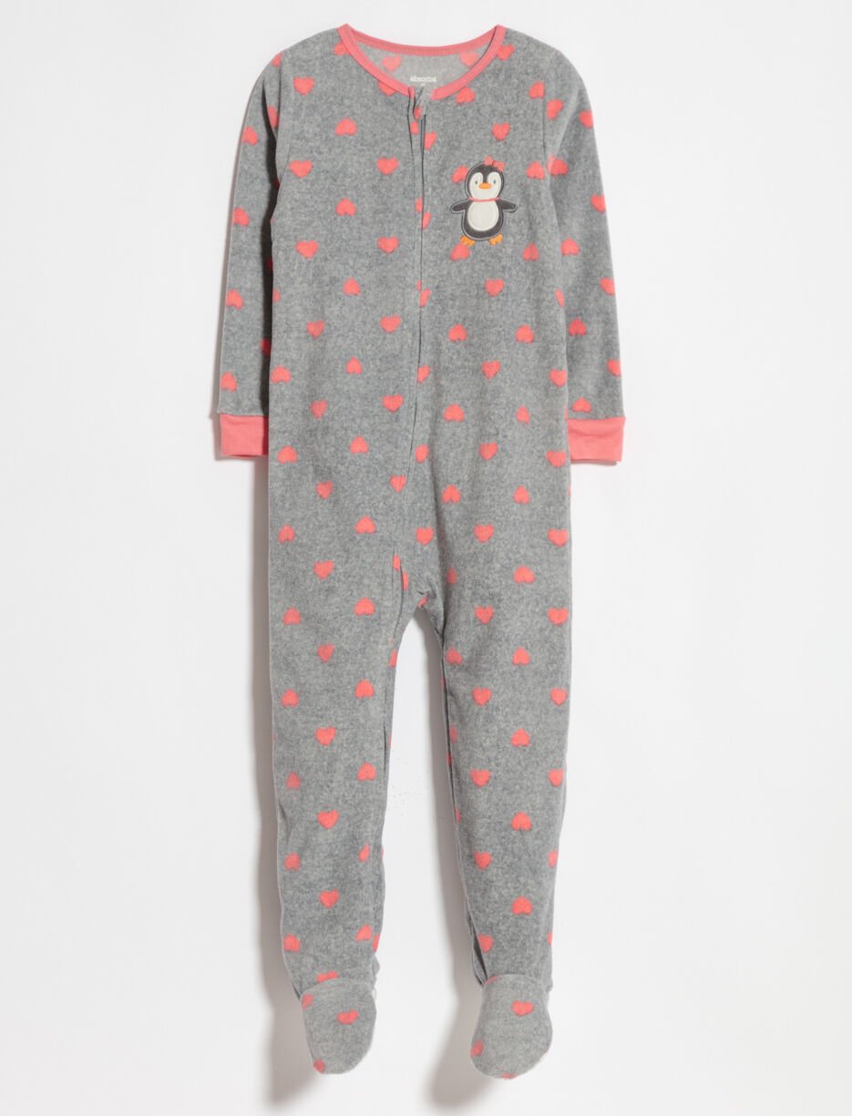 Pyjama une pièce en polar