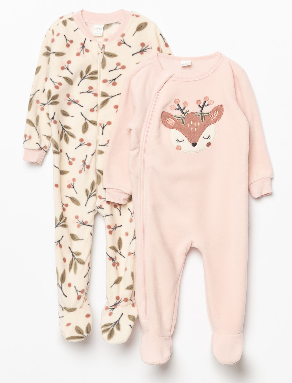 PL Baby Unisex One piece Pajamas