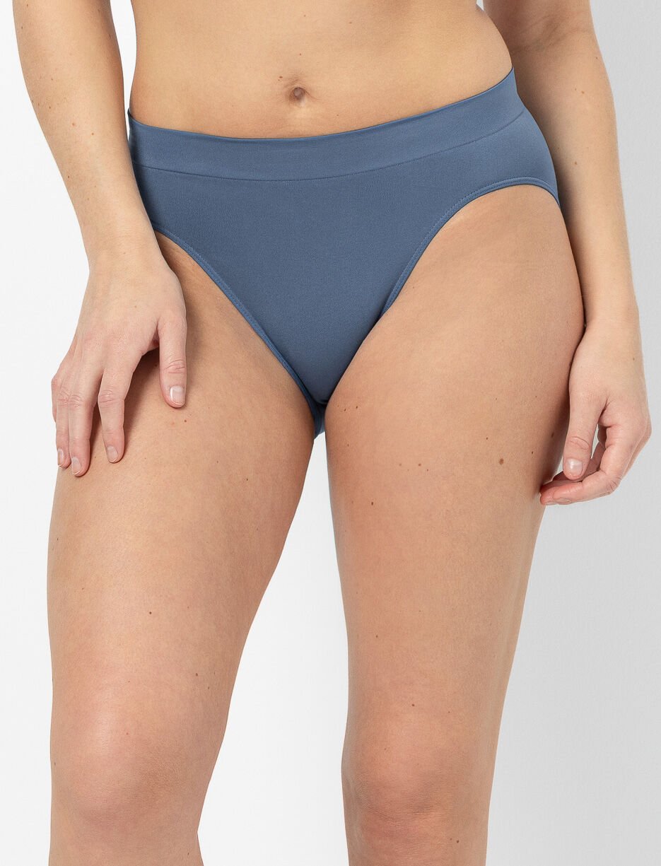 High-waisted Regular Panty