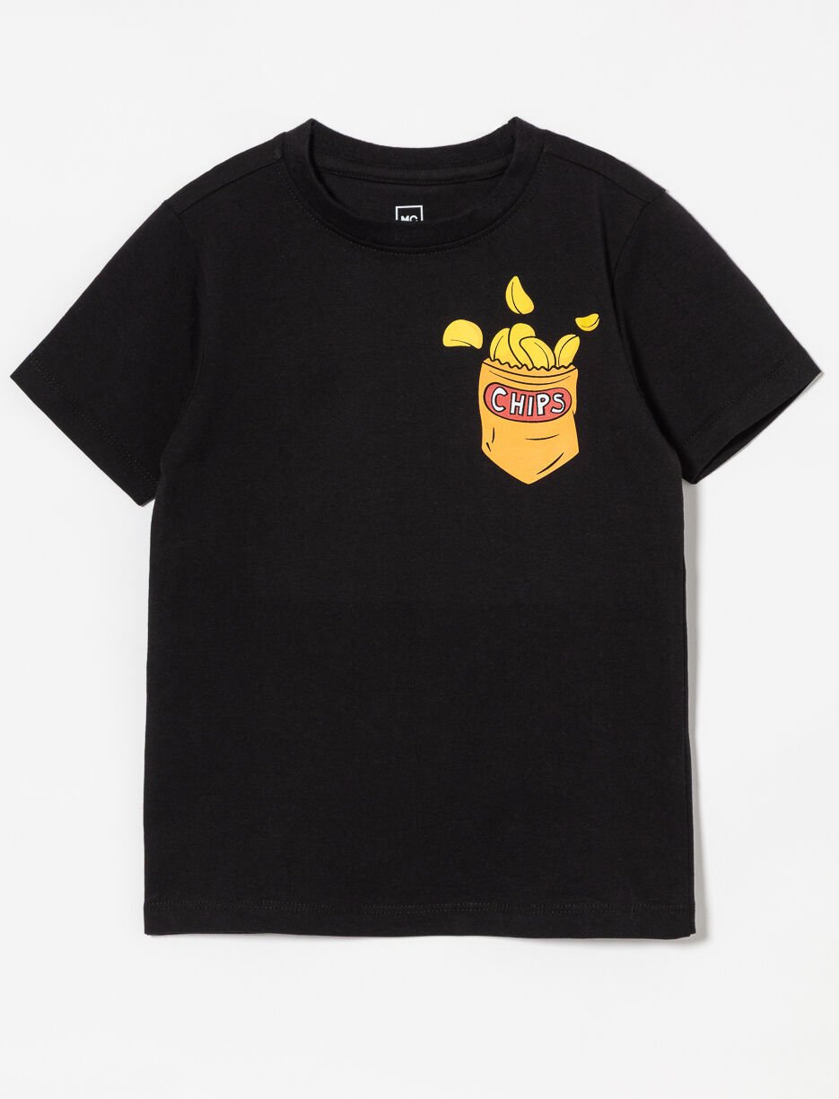 Graphic Short-sleeve T-shirt