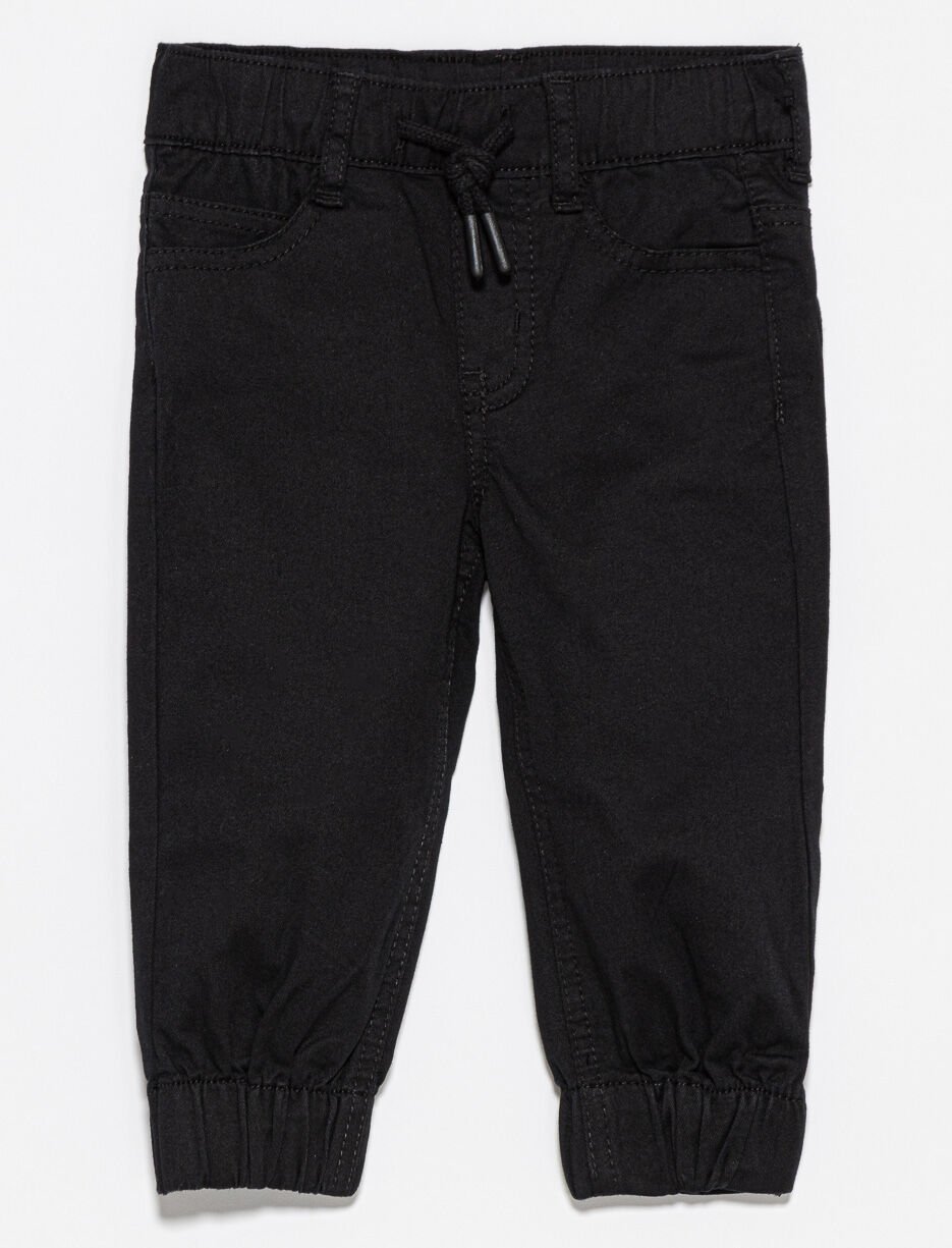 Solid Jogger Pants