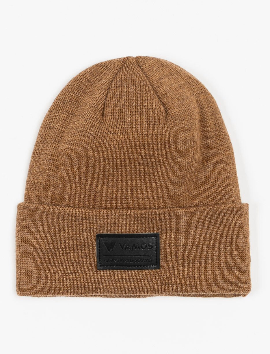 Solid Knit Beanie - Children