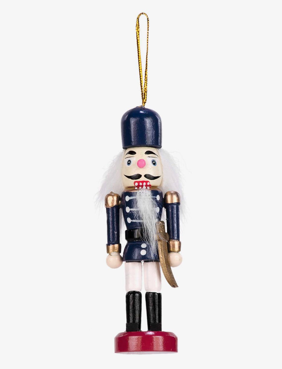 Nutcracker Ornament