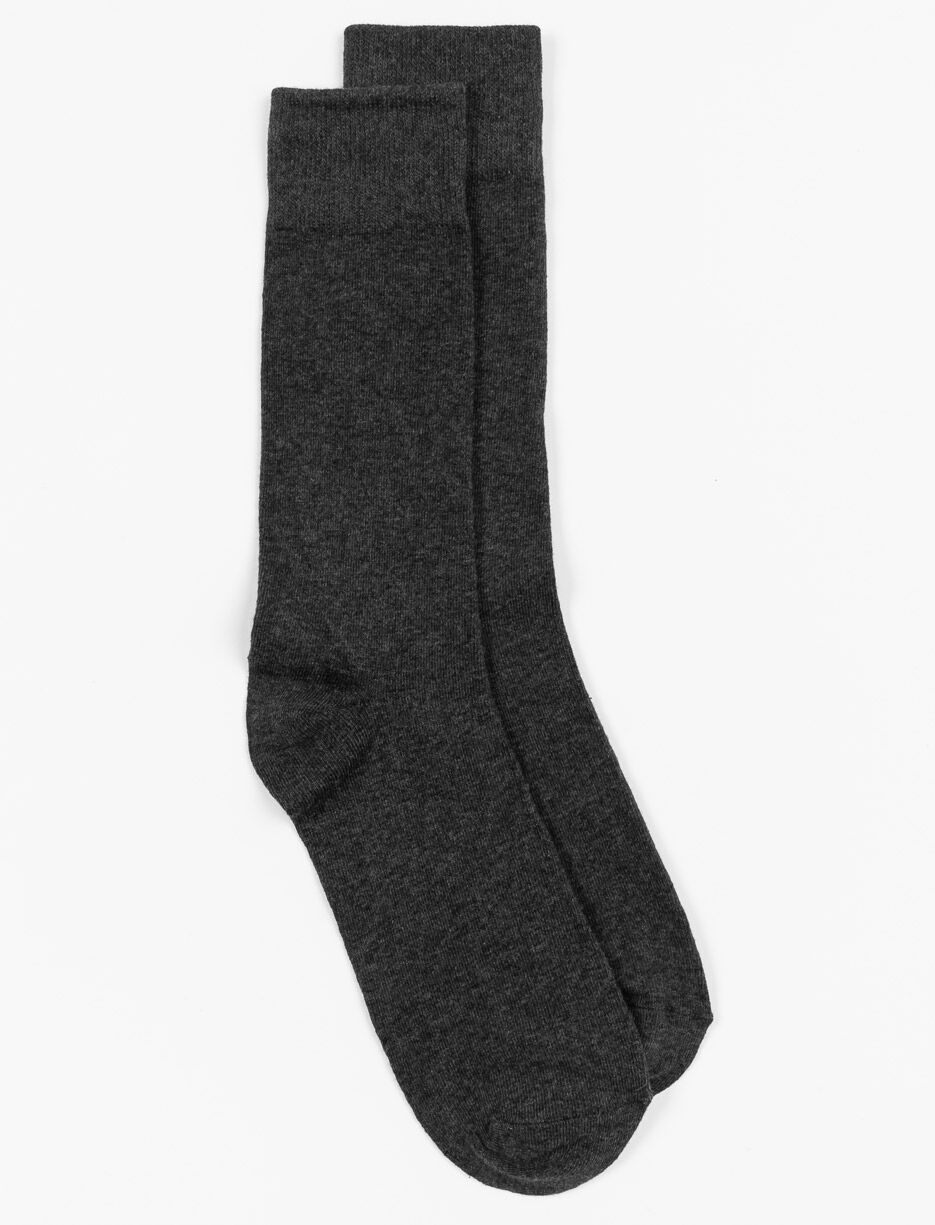 Chaussettes mi-mollet