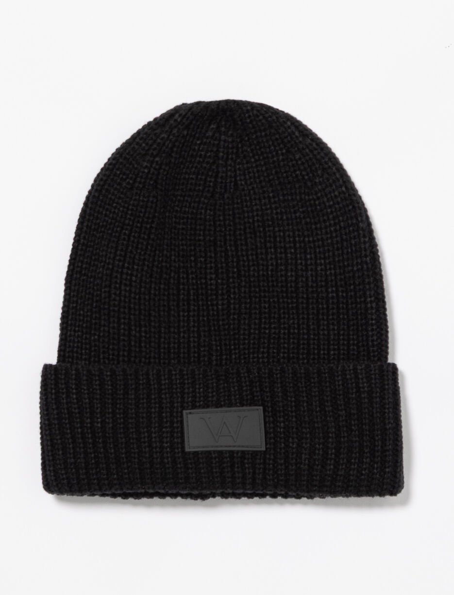 Tuque en tricot à revers - unisexe adulte Tuque en tricot à revers - unisexe adulte