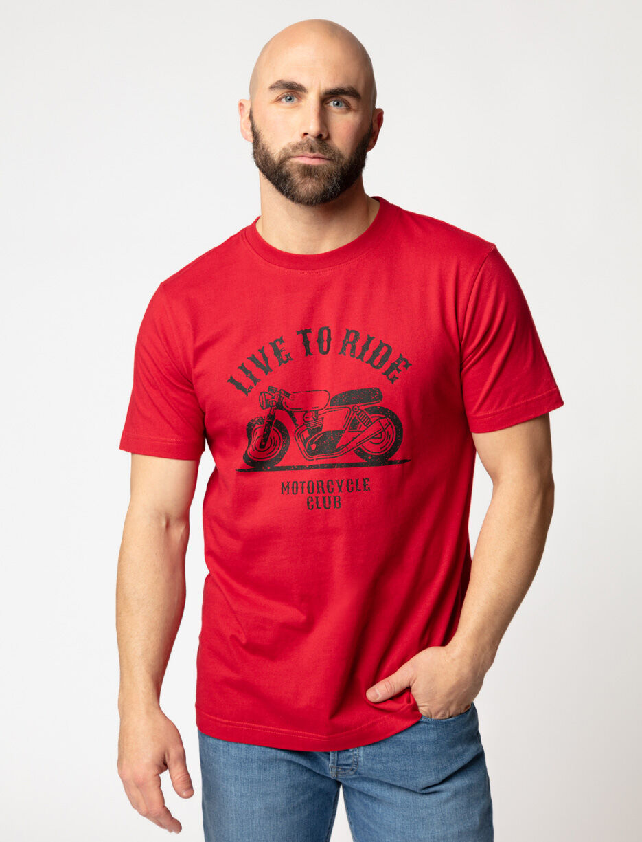 Graphic Short-sleeve T-shirt