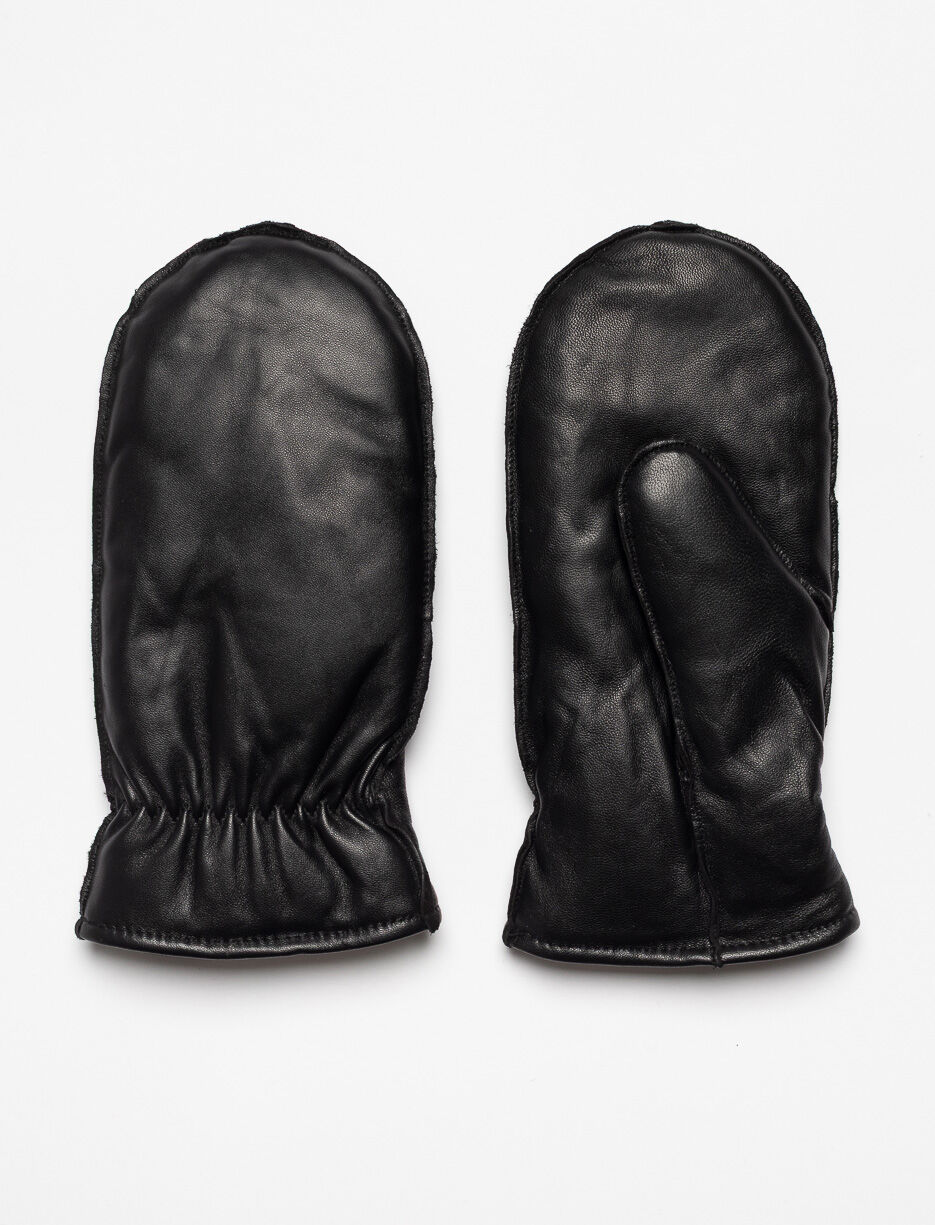 Mitaines en cuir Mitaines en cuir