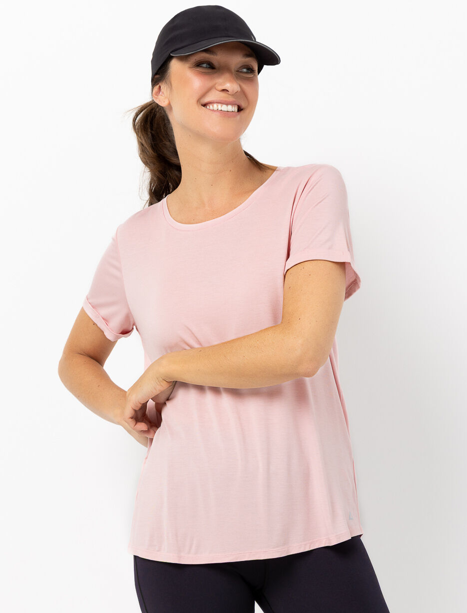 Round Neck T-shirt